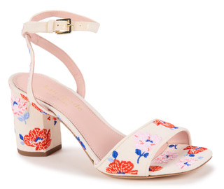 Thumbnail 1: KATE SPADE Womens Delphine Heeled Sandals 
