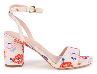 Thumbnail 3: KATE SPADE Womens Delphine Heeled Sandals 