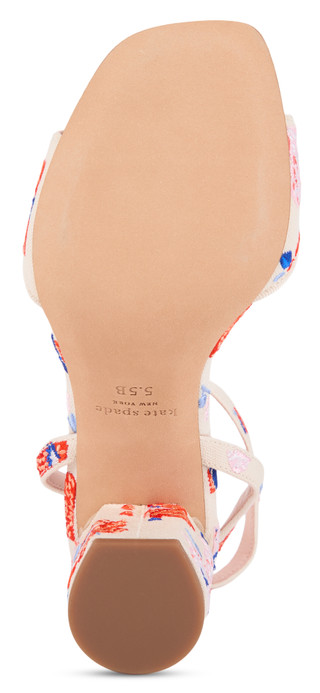 Thumbnail 4: KATE SPADE Womens Delphine Heeled Sandals 