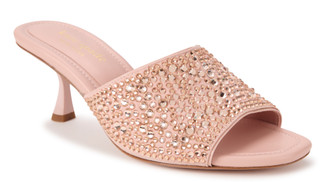 Thumbnail 1: KATE SPADE Womens Malibu Crystal Dress Sandals 