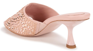 Thumbnail 3: KATE SPADE Womens Malibu Crystal Dress Sandals 