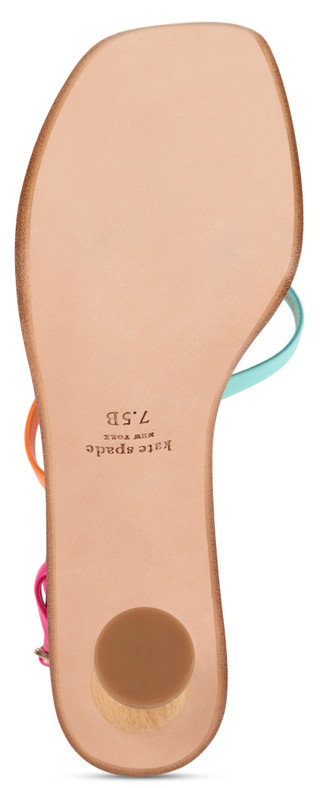 Thumbnail 2: KATE SPADE Womens Charmer Heeled Sandals 