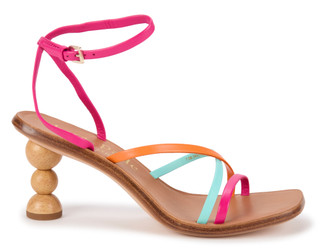 Thumbnail 4: KATE SPADE Womens Charmer Heeled Sandals 