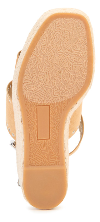 Thumbnail 5: REBECCA MINKOFF Womens Gemma Wedge Espadrille Sandals 