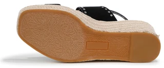 Thumbnail 2: REBECCA MINKOFF Womens Gemma Wedge Espadrille Sandals 