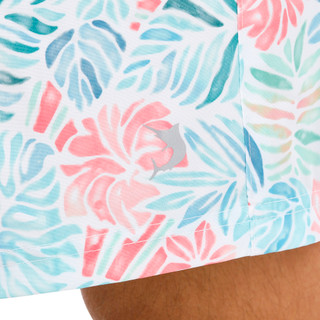 Thumbnail 2: REEL LEGENDS Men's Print Volley Cabana Swim Shorts 