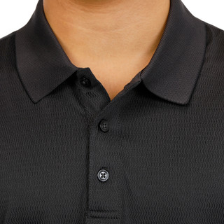 Thumbnail 3: Perry Ellis Men's Short Sleeve Performance Polo 