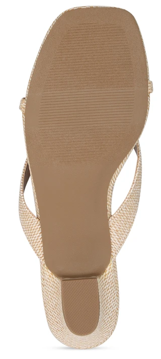 Thumbnail 3: Dolce Vita Womens Bex Kitten Heel Sandals 
