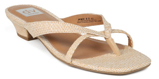 Thumbnail 1: Dolce Vita Womens Bex Kitten Heel Sandals 