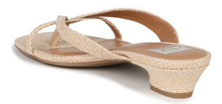 Thumbnail 4: Dolce Vita Womens Bex Kitten Heel Sandals 