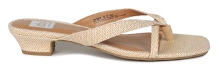 Thumbnail 5: Dolce Vita Womens Bex Kitten Heel Sandals 