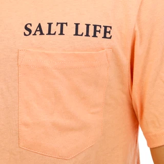 Thumbnail 2: Salt Life Men's Short Sleeve Mahi Graphic Tee 