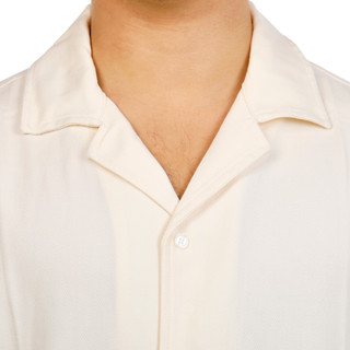 Thumbnail 3: TED BAKER Men's Short Sleeve Solid Button Down Shirt 