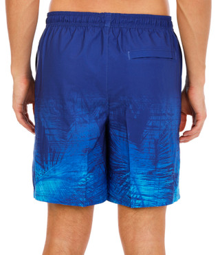 Thumbnail 3: REEL LEGENDS Men's Printed Volley Swim Trunks 