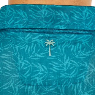 Thumbnail 3: Southern Palms Men's Short Sleeve Printed Polo 