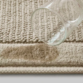 Thumbnail 10: Madison Park Sanctuary Cotton Woven Bath Rug 