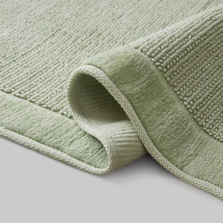 Thumbnail 13: Madison Park Sanctuary Cotton Woven Bath Rug 