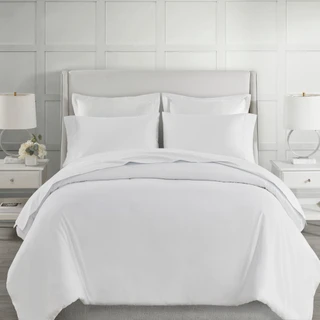 Thumbnail 3: Madison Park 500 Thread Count Egyptian Cotton Sheet Set 