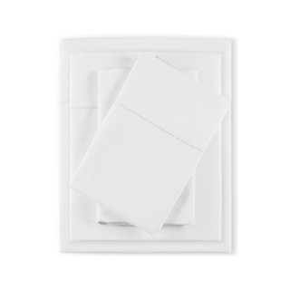 Thumbnail 4: Madison Park 500 Thread Count Egyptian Cotton Sheet Set 