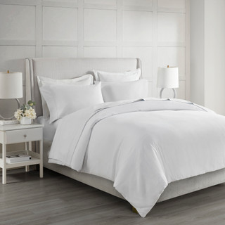 Thumbnail 1: Madison Park 500 Thread Count Egyptian Cotton Sheet Set 