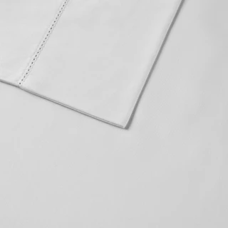 Thumbnail 5: Madison Park 500 Thread Count Egyptian Cotton Sheet Set 