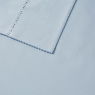 Thumbnail 5: Madison Park 500 Thread Count Egyptian Cotton Sheet Set 