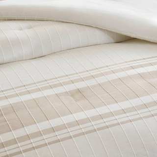 Thumbnail 6: Harbor House Morgan 6 Pc. Cotton Jacquard Comforter Set  