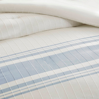 Thumbnail 10: Harbor House Morgan 6 Pc. Cotton Jacquard Comforter Set  