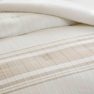 Thumbnail 15: Harbor House Morgan 6 Pc. Cotton Jacquard Comforter Set  