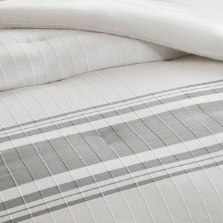 Thumbnail 20: Harbor House Morgan 6 Pc. Cotton Jacquard Comforter Set  
