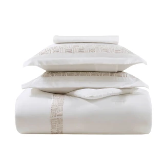 Thumbnail 6: Harbor House Nile Cotton Sateen Comforter Set 