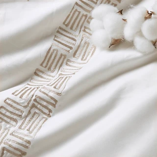 Thumbnail 7: Harbor House Nile Cotton Sateen Comforter Set 
