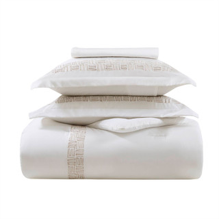 Thumbnail 10: Harbor House Nile Cotton Sateen Comforter Set 