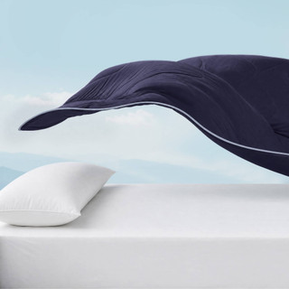 Thumbnail 2: Madison Park Cooling Lightweight Down Alternative Comforter 