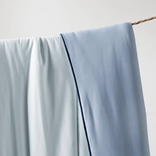 Thumbnail 3: Madison Park Cooling Lightweight Down Alternative Comforter 