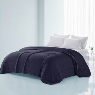 Thumbnail 1: Madison Park Cooling Lightweight Down Alternative Comforter 