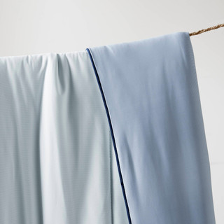 Thumbnail 6: Madison Park Cooling Lightweight Down Alternative Comforter 
