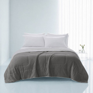 Thumbnail 12: Madison Park Cooling Lightweight Down Alternative Comforter 