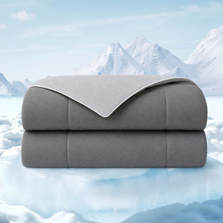 Thumbnail 15: Madison Park Cooling Lightweight Down Alternative Comforter 