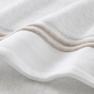 Thumbnail 2: Madison Park Roan Border 6 Pc. Towel Set 