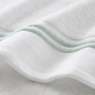 Thumbnail 5: Madison Park Roan Border 6 Pc. Towel Set 