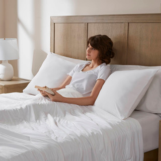 Thumbnail 2: Madison Park Lumi Cooling Body Pillow  