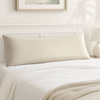 Thumbnail 1: Madison Park Lumi Cooling Body Pillow  