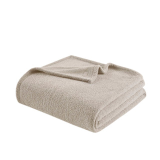 Thumbnail 7: Madison Park Madison Park Dream Soft Blanket  
