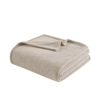 Thumbnail 9: Madison Park Madison Park Dream Soft Blanket  
