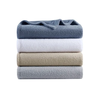 Thumbnail 7: Madison Park Madison Park Dream Soft Blanket  