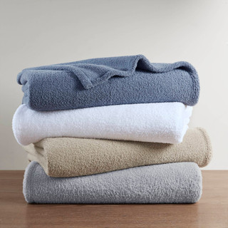 Thumbnail 10: Madison Park Madison Park Dream Soft Blanket  
