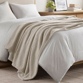 Thumbnail 2: Madison Park Madison Park Dream Soft Blanket  