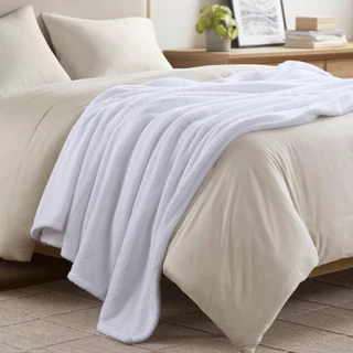 Thumbnail 3: Madison Park Madison Park Dream Soft Blanket  