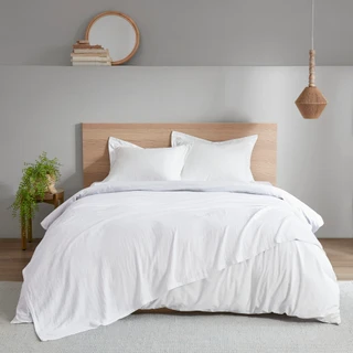 Thumbnail 1: Madison Park Madison Park Gauze Lightweight Blanket 